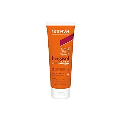 Noreva Bergasol BB Cream Solaire SPF50+ 40ml Noreva Bergasol BB Cream Solaire SPF50+ 40ml