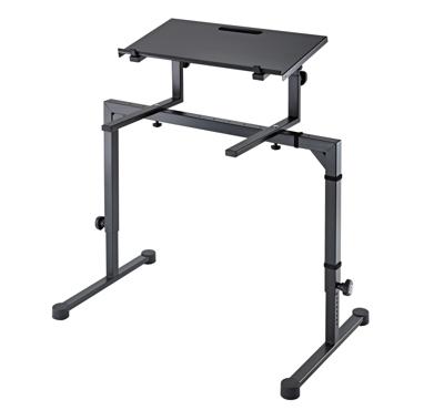 Konig & Meyer 18819 controllerplateau voor K&M stacker 18811