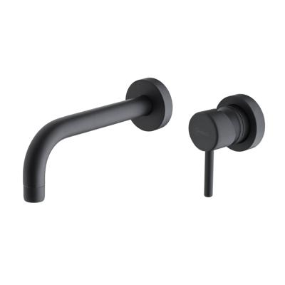 Inbouw Wastafelkraan Sanimex Giulini Eenhendel 20 cm Mat Zwart Sanimex Inbouw Wastafelkraan Sanimex Giulini Eenhendel 20 cm Mat Zwart Sanimex