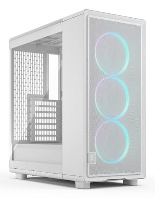 ATX Semi-toren doos Fractal Design FD-C-EPO1A-05 Wit - thumbnail