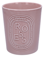 Diptyque Roses Scented Candle 600 g - thumbnail