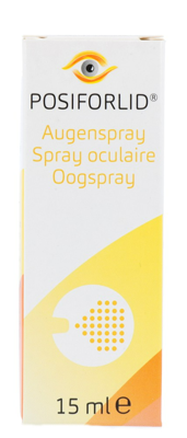 Posiforlid Oogspray Posiforlid Oogspray