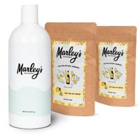 Marley's Amsterdam Pakket 2x bier & wierook shampoo 1 Set - thumbnail