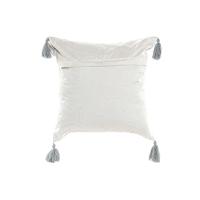 Kussen DKD Home Decor 8424001817528 Multicolour Arabisch 40 x 10 x 40 cm Franjes (3 Onderdelen) - thumbnail