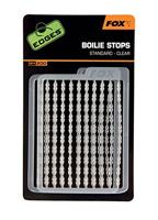 Fox Edges Boilie Stops Clear Standard - thumbnail