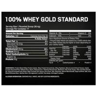 Gold Standard 100% Whey Protein | Optimum Nutrition | 2270g - thumbnail