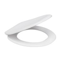 Mueller Saturnus toiletzitting+deksel wit - thumbnail