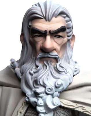 Lord of the Rings Mini Epics Vinyl Figure Gandalf the White 18 cm