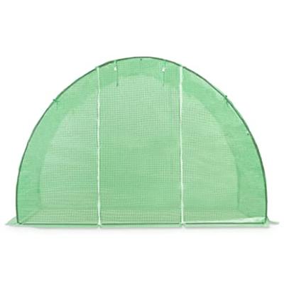 Broeikas 4,5 m met stalen fundering 300x150x200 cm