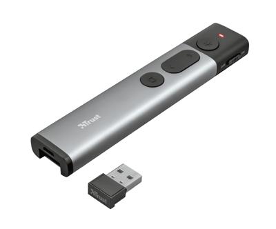 Trust KAZUN Presenter Incl. laserpointer