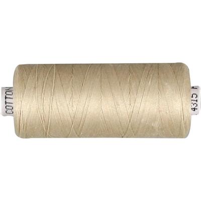 Creativ Company Naaigaren beige, 1000m - thumbnail