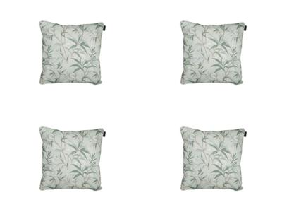 Sierkussen ca. 50x50 cm Palma natural natural outdoor finishing (4 stuks) Madison - Madison Sierkussen ca. 50x50 cm Palma natural natural outdoor finishing (4 stuks) Madison - Madison