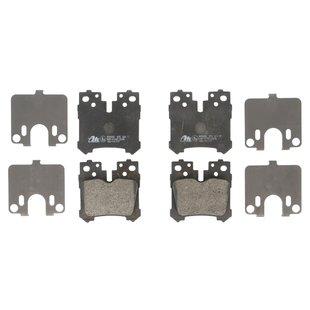 Remblokken set 13046056082 Remblokken set 13046056082