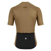 Assos Mille GT S11 fietsshirt korte mouw Bronze Ash heren L - thumbnail