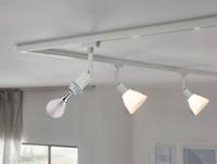 Paulmann Deco Systems Spot Plafondspot URail E14 Wit - thumbnail