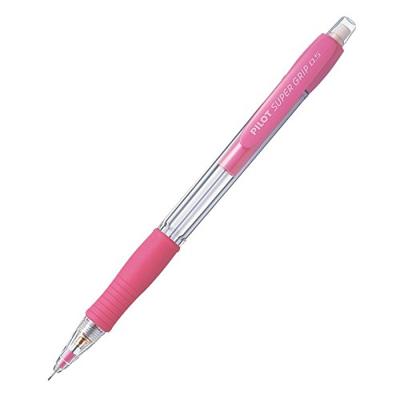 Vulpotlood Pilot Super Grip Roze 0,5 mm (12 Stuks)