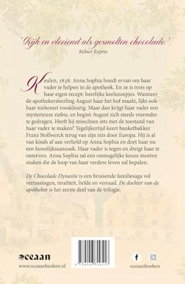 De dochter van de apotheker