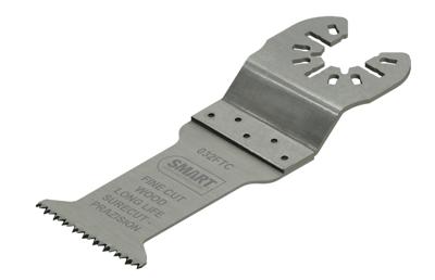 SMART blades UN PRO 32x51mm Blad hout Precisie 1st voor multitool