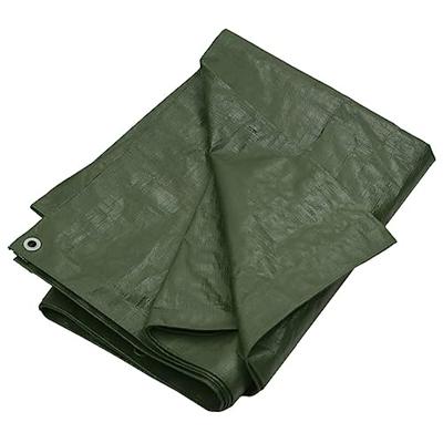 VidaXL Dekzeil 180 g/m² 6x8 m hdpe groen