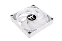 Thermaltake CL-F153-PL12SW-A PC-ventilator Wit, Transparant, RGB (b x h x d) 120 x 120 x 25 mm - thumbnail