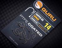 Guru Super XS Spade Hook 10St. size 10 - thumbnail