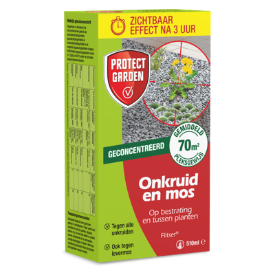 SBM Protect garden flitser concentraat 510 ml