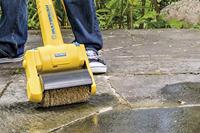 Borstel steen pro Gloria Meuwissen Agro - Meuwissen agro - thumbnail