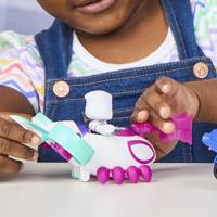 Spook-Spider Helikoptervoertuig met 7,5 cm figuurtje en accessoire, speelgoed voor kinderen vanaf 3 jaar, Spidey en zijn buitengewone vrienden - thumbnail