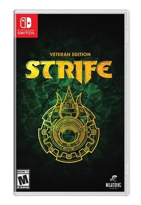 Strife Veteran Edition (Limited Run Games)