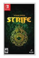 Strife Veteran Edition (Limited Run Games) - thumbnail