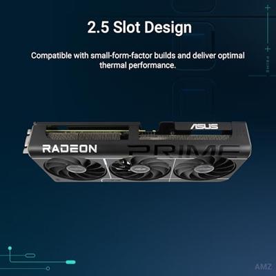 Asus Prime Radeon RX 9060 XT 8GB OC