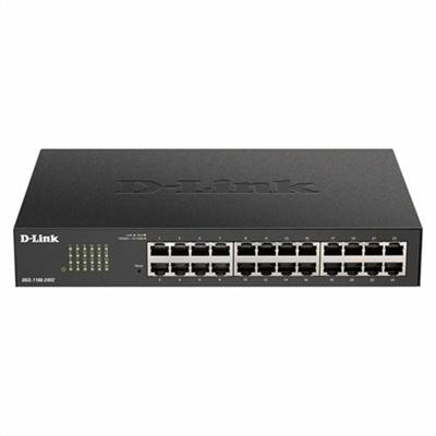 D-Link DGS-1100-24V2/E DGS-1100-24V2/E Netwerk switch RJ45 24 poorten 48 Gbit/s