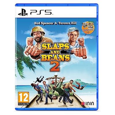 Bud Spencer & Terence Hill - Slaps and Beans 2