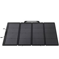 EcoFlow 220W Bifaciaal zonnepaneel - thumbnail
