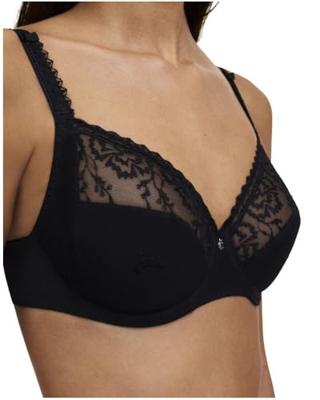 Kanten Beugel BH - Every Curve - Full Cup - Stevige full cups bh - Goede ondersteuning - thumbnail