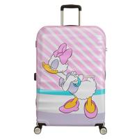 American Tourister Wavebreaker Disney Spinner 77 daisy pink kiss Harde Koffer - thumbnail