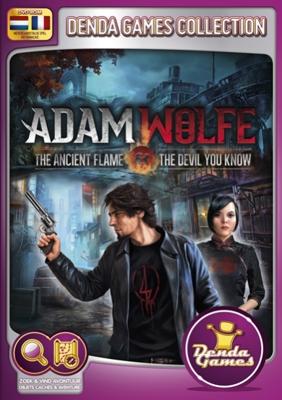 Adam Wolfe - The ancient flame & The devil you know (PC)