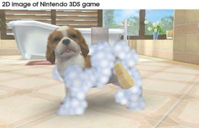 3DS TM Nintendogs Retriever + New Friends: (ohne Altersangabe)