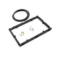 Peli 1150Pf Paneelframe Voor Speciale Toepassingen, Origineel Accessoire Voor Peli-Beschermingskoffer, Compatibel Met Peli 1150, Kleur: Zwart - thumbnail