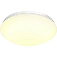 SLV PlafondlampLipsy 30cm - 3000-4000K wit - 1002020 - thumbnail