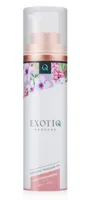 Exotiq Massageolie rich sandalwood 100 Milliliter - thumbnail