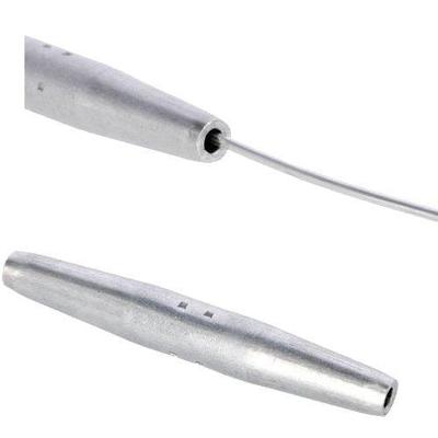 AKO draadverbindingsklem verzinkt 2 stuks