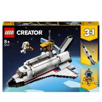 LEGO Creator - Space Shuttle Adventure (31117) - thumbnail