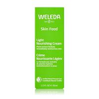 Weleda Skin Food Light Hydraterende alles-in-één Crème Droge Huid 30ml - thumbnail