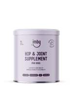 Imby Hip & Joint For Dogs Supplement Kauwtabletten - thumbnail