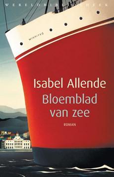 Bloemblad van zee Bloemblad van zee
