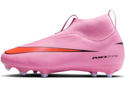 Nike Zoom Superfly 10 Academy FG/MG Voetbalschoenen JR 38