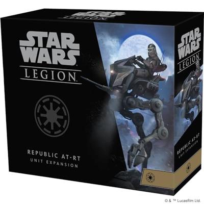 Star Wars: Legion - Republic AT-RT Unit Expansion