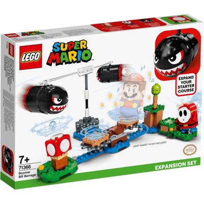 LEGO Super Mario Boomer Bill Barrage uitbreidingsset 71366
