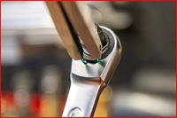 KS Tools 5007023 Precisie-borgveertang - thumbnail